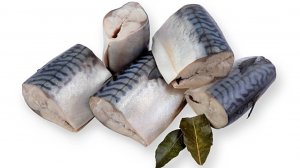 СКУМБРИЯ в разы вкуснее КРАСНОЙ РЫБЫ. Рецепт мурмансеих моряков.