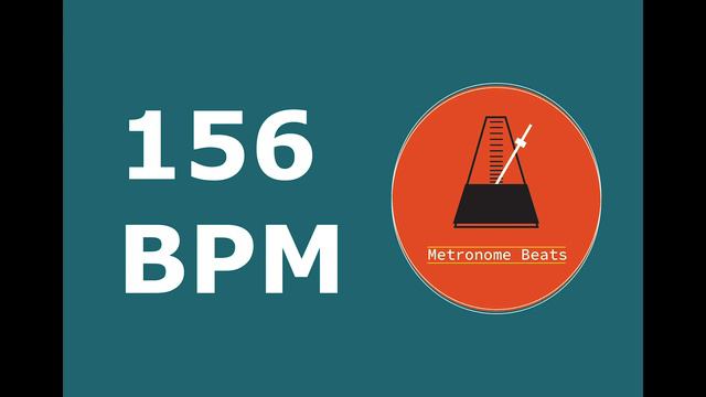 156 BPM - Metronome смотреть онлайн