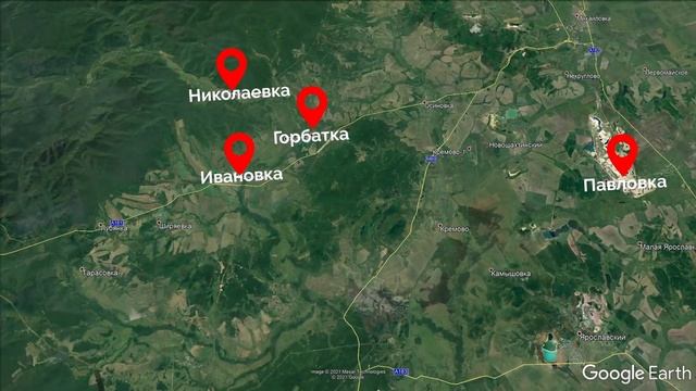 14 участок  под сельхозпроизводство в с. Горбатка, Приморского края
