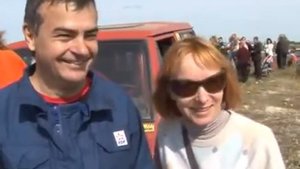 Джип триал Кунгур JEEP TRIAL Экстрим 4х4 (репортаж ТВ)