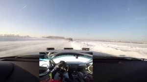 CUBA BEACH CLUB | 2016 02 14 | Russian MX5CUP  Екатеринбург  Cuba Ice Autodrom  Race 2