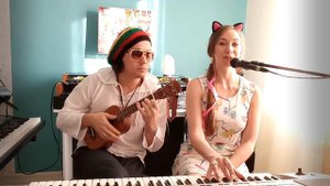 Песня Ямайка (cover)