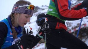 Забег на Пик Любви Аршан | КОЗЕРОГ | 2021