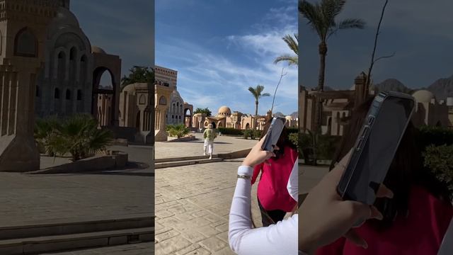 Шарм эль шейх мечеть Салям смотреть онлайн