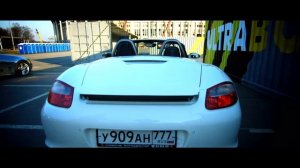 Porsche Boxter Cabrio (CARloson.ru)