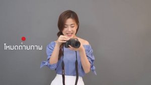 [รีวิว] mirrorless กึ่งโปร "Canon EOS M6" | เฟื่องลดา