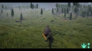 The Isle - ВЫЖИВАНИЕ | Аллозавр | Allosaurus