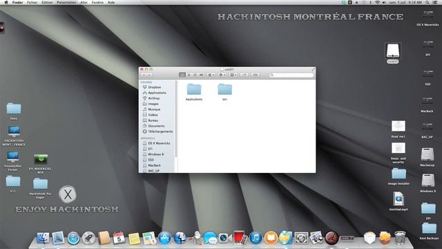 Installer EFI.app смотреть онлайн