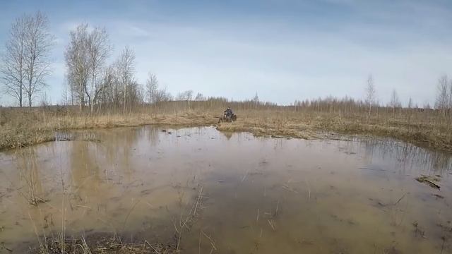 Летний мотобуксировщик - МИФ или РЕАЛЬНОСТЬ