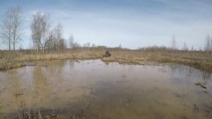 Летний мотобуксировщик - МИФ или РЕАЛЬНОСТЬ