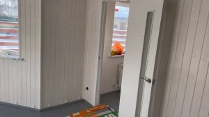 Дом из бруса 8 на 8 м