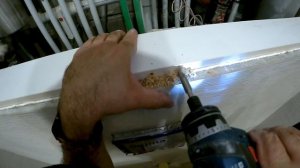 Как аккуратно установить врезные "Тип-оны" ???