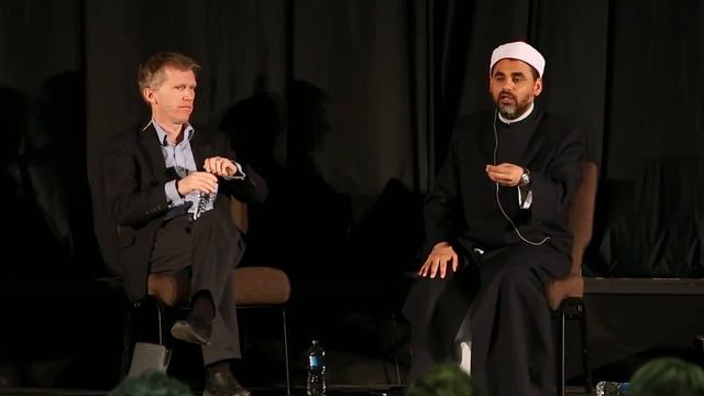 Islam & Christianity Conversation - April 8, 2016 смотреть онлайн