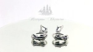 30049 БИЖУТЕРИЯ, СЕРЬГИ, ЖЕМЧУЖИНА НОВОРОССИЙСКА