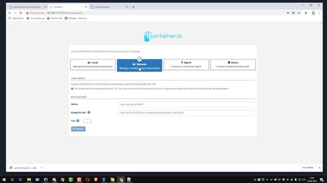 [TUTO | FR] OpenMediaVault Ep2: DLNA, Docker & transmission
