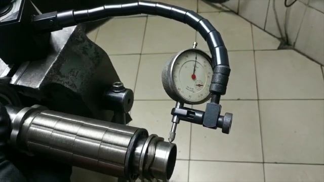 РЕМОНТ ПОДШИПНИКОВ РУЛЕВОЙ РЕЙКИ