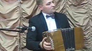 "Кумпарсита" (аргентинское танго) Исп. Владимир Бутусов (бандонеон).