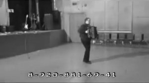 Zequinha de Abreu Абреу    Тико тико виртуозное исполнение на баяне