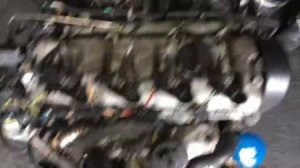 Двигатель D4EA 2.0 112 л.с. Hyundai / Kia - запуск - 4331742