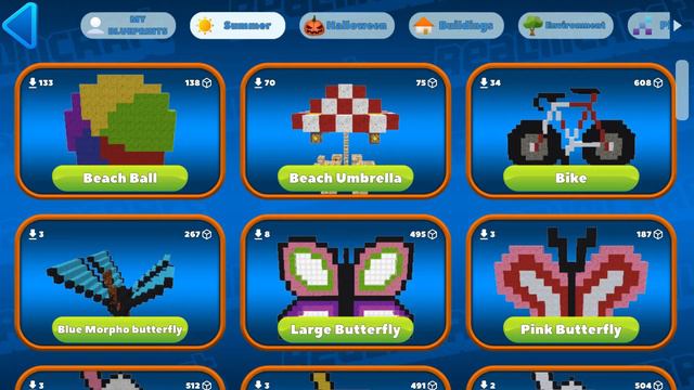 Minecraft Туториалы 🎮 RealmCraft Майнхаки - ч4: Креатив-Выживание, Сделать Маяк #minecrafttutorials