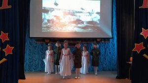 Танец "Журавли"