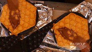 Гонконгские вафли