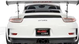 2016 Porsche 911 GT3 RS for sale in COSTA MESA, CA