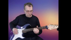 Розовый вечер (Ласковый май. кавер)