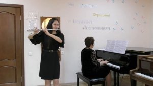 Э Келлер "Любовь цыгана"  исп Елизавета. Чеботарева