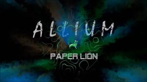 Allium - Paper Lion