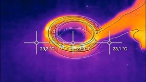 ? 10 простых экспериментов с тепловизором Thermal Imaging Camera Полезное устройство  Игорь Белецки
