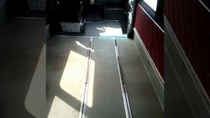 Перетяжка салона #2 микроавтобуса Sprinter