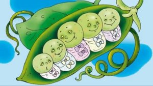 Пятеро из одного стручка - Ганс Христиан Андерсен/ Аудиосказка