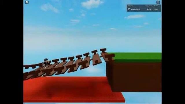 сделал свой Line Runner смотреть онлайн