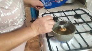 Делаем печенье во фритюре