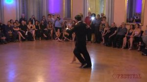 DANIEL ARANDA y SAMARA PALLA - TimeforTango Festival 2016