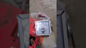 Ремонт клемы Акб. 6ст-190.