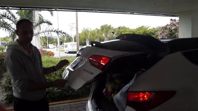 Забираю Сына с роддома Florida Car seat Chicco смотреть онлайн