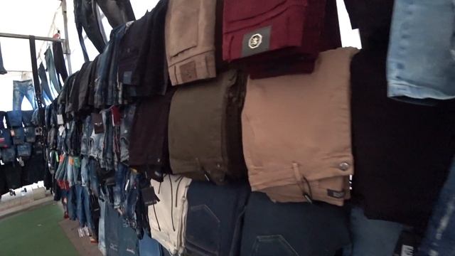 АЛАНЬЯ РЫНОК ОДЕЖДЫ В РАЙОНЕ ОБА 17 ОКТЯБРЯ ПОНЕДЕЛЬНИК