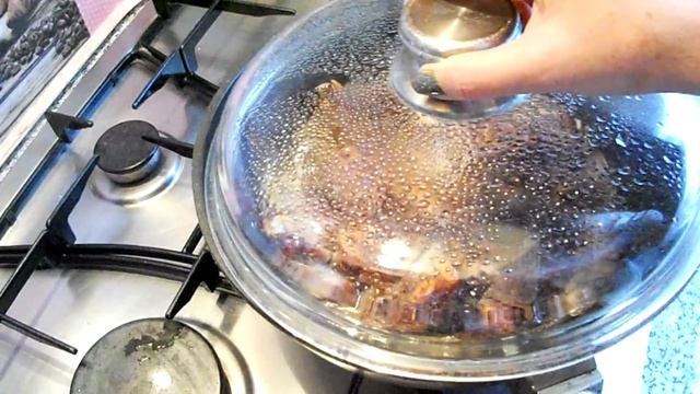 САМОЕ ПРОСТОЕ БЛЮДО НА ОБЕД, ЖАРЕНЫЕ РЕБРА С ЛУКОМ, ВКУСНЕЕ ВЫ НЕ ЕЛИ | Irina Belaja смотреть онлайн