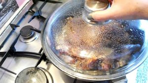 САМОЕ ПРОСТОЕ БЛЮДО НА ОБЕД, ЖАРЕНЫЕ РЕБРА С ЛУКОМ, ВКУСНЕЕ ВЫ НЕ ЕЛИ | Irina Belaja