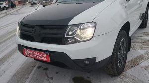 RENAULT DUSTER