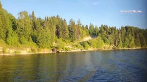 Моя новая работа Капитан Корабля ПЕРМЬ Гайва