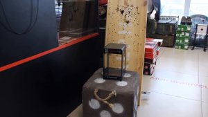 ATAMAN Маэстро NA17 калибр 5.5 - Раздушка и Замер