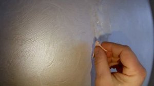 как удалить старый засохший скотч со стен не оставляя следов