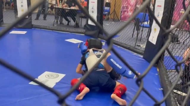 Турнир по детям , ММА, Big Piter, 1 место ? смотреть онлайн