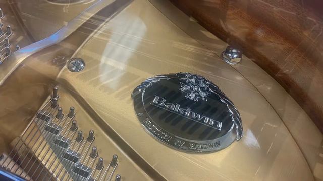 Baldwin Grand Pianos in Arkansas смотреть онлайн