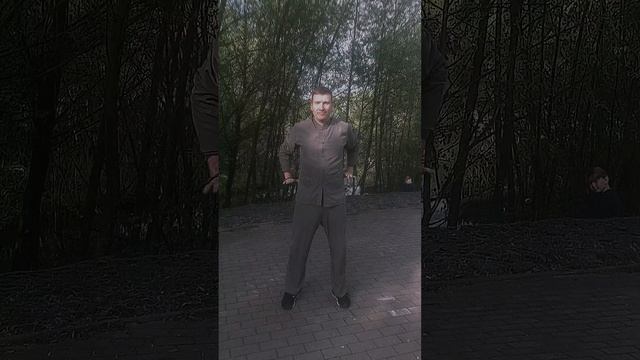 Зарядка Цигун №1. Первый шаг к похудению и оздоровлению. Читайте описание уроков ! смотреть онлайн