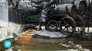 Достопримечательности Ульяновска. Попутчики из Москвы в Ульяновск.