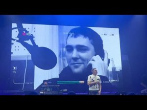 Творческий вечер Сергея Кузнецова. Оренбург 05.11.2022 года